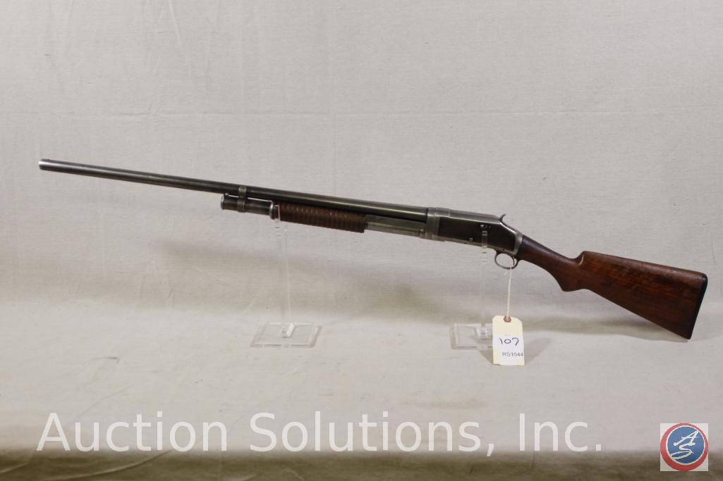 WINCHESTER Model 1897 12 GA Shotgun PUMP Shotgun Ser # 588590