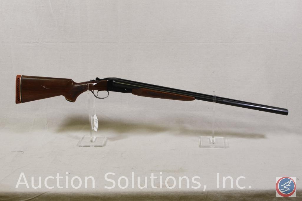 Fox BSE Model B 12 GA Shotgun NEW, Slight Blemish on Stock, Double Barrel Field Grade Shotgun Ser #