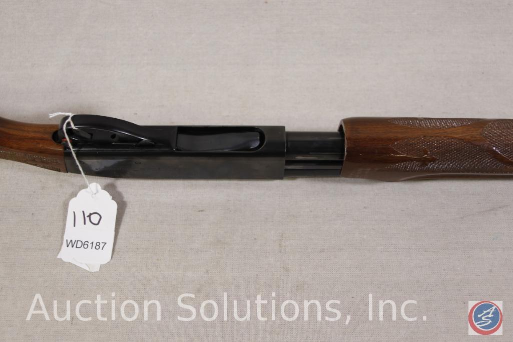 REMINGTON Model 870 Wingmaster 12 GA Shotgun Trap Grade Pump Shotgun in Original Box, Used One