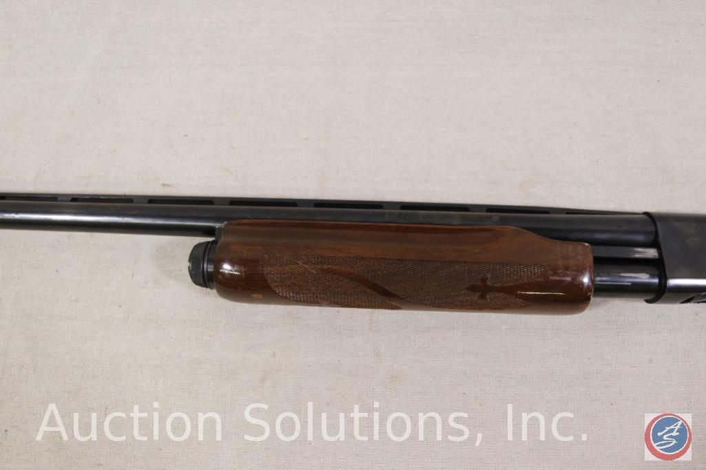 REMINGTON Model 870 Wingmaster 12 GA Shotgun Trap Grade Pump Shotgun in Original Box, Used One