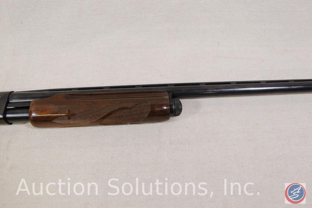 REMINGTON Model 870 Wingmaster 12 GA Shotgun Trap Grade Pump Shotgun in Original Box, Used One