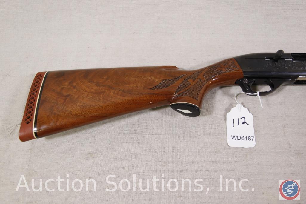 REMINGTON Model 1100 12 GA Shotgun Semi-Auto Trap Grade Shotgun in Original Box Ser # N569051V