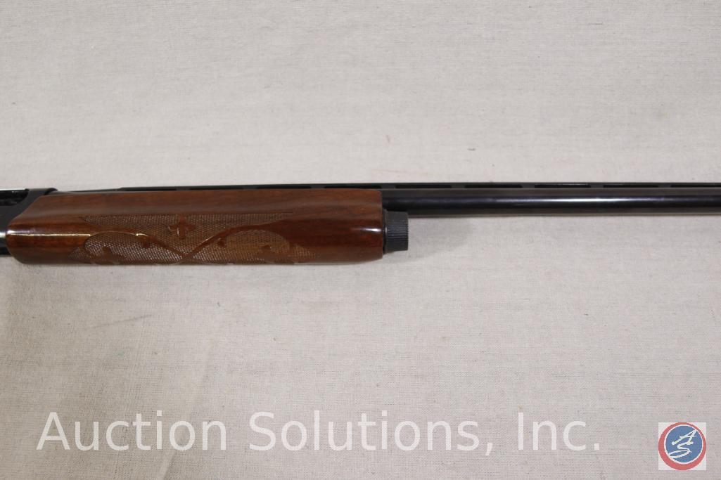 REMINGTON Model 1100 12 GA Shotgun Semi-Auto Trap Grade Shotgun in Original Box Ser # N569051V