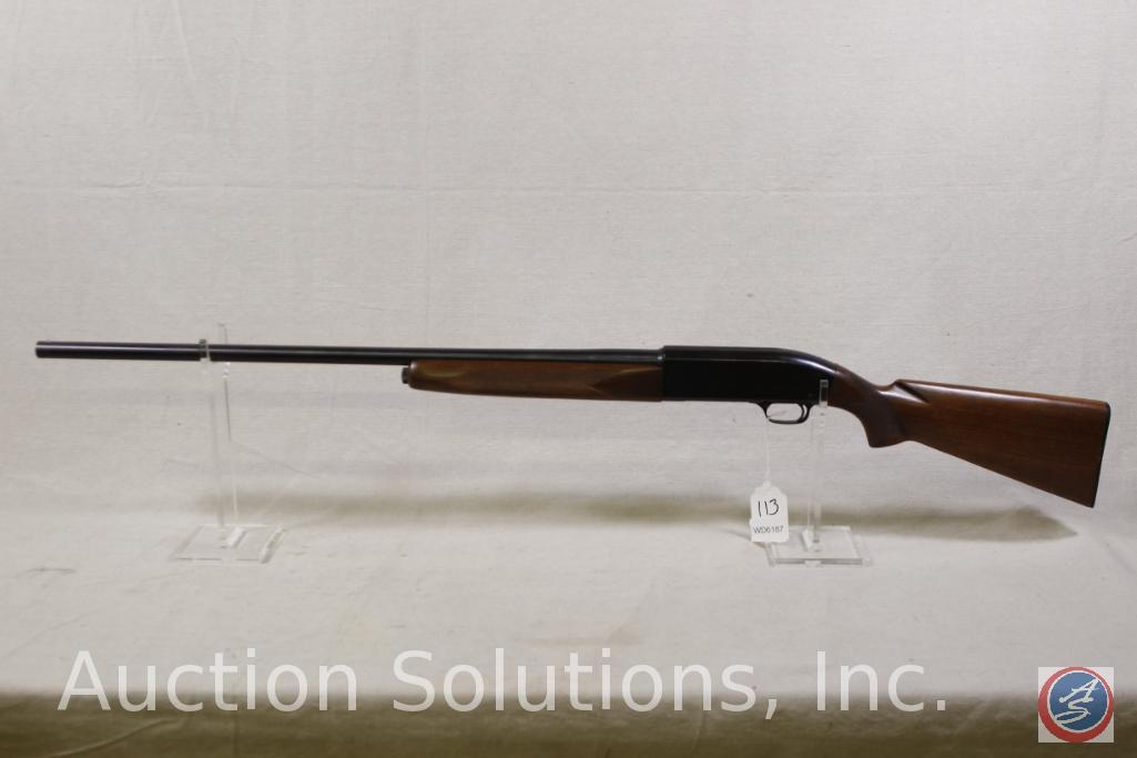 WINCHESTER Model 50 12 GA Shotgun NEVER BEEN FIRED Ser # 7555