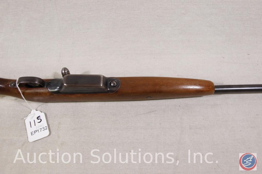 Kessler Arms Model 30G 16 GA Shotgun Vintage bolt action shotgun with poly choke Ser # NSN-53
