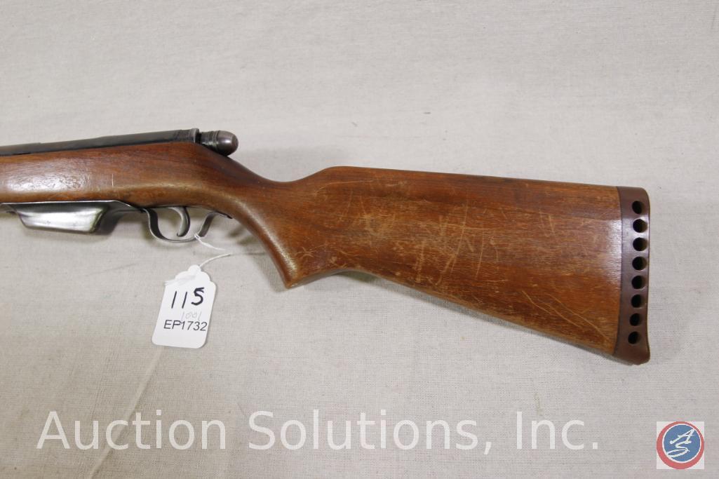 Kessler Arms Model 30G 16 GA Shotgun Vintage bolt action shotgun with poly choke Ser # NSN-53