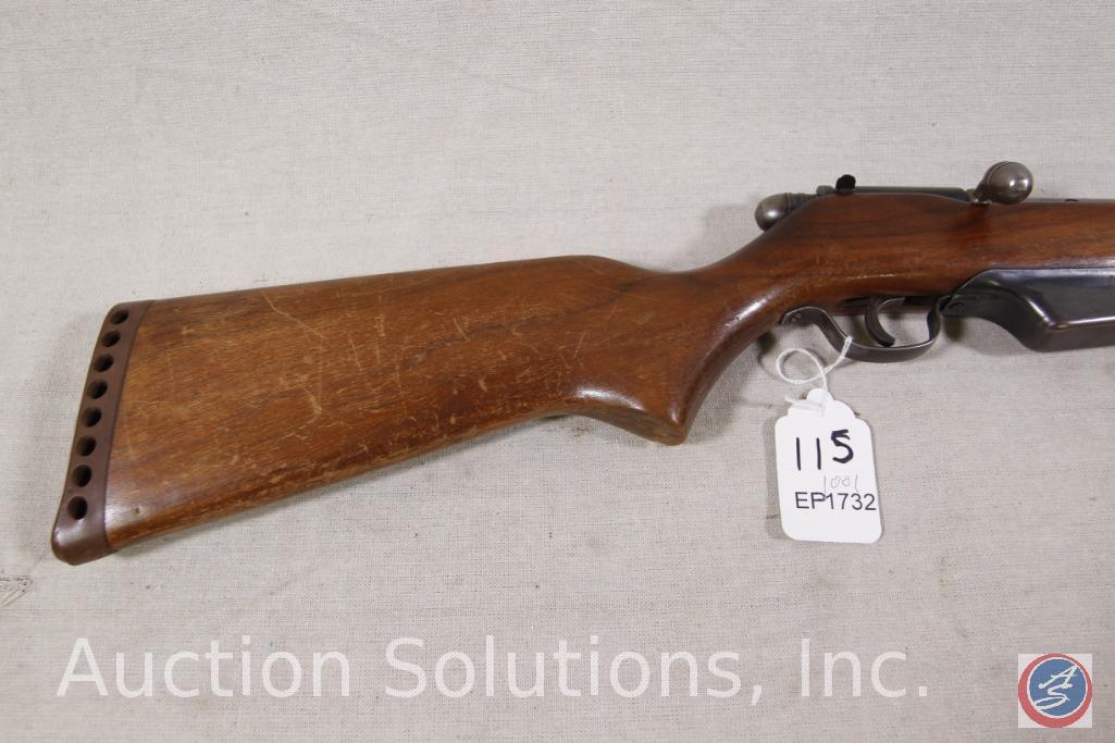 Kessler Arms Model 30G 16 GA Shotgun Vintage bolt action shotgun with poly choke Ser # NSN-53