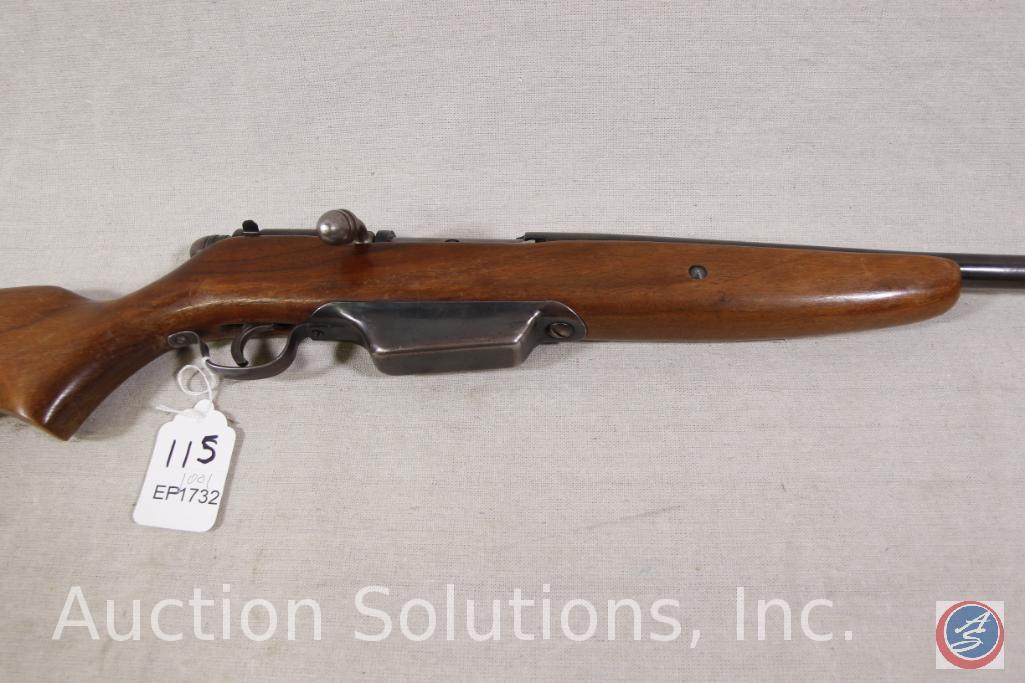 Kessler Arms Model 30G 16 GA Shotgun Vintage bolt action shotgun with poly choke Ser # NSN-53