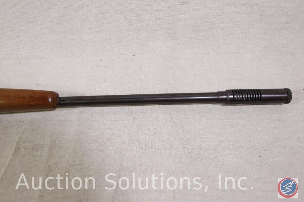 Kessler Arms Model 30G 16 GA Shotgun Vintage bolt action shotgun with poly choke Ser # NSN-53