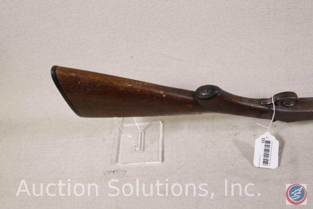 Meridan Model Single Shot 12 GA Shotgun Break Action 12 Ga Shotgun in good condition Ser # NSN-77