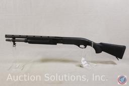 REMINGTON Model Express magnum 20 GA Shotgun 18 1/2 in. barrel extended magazine self defense