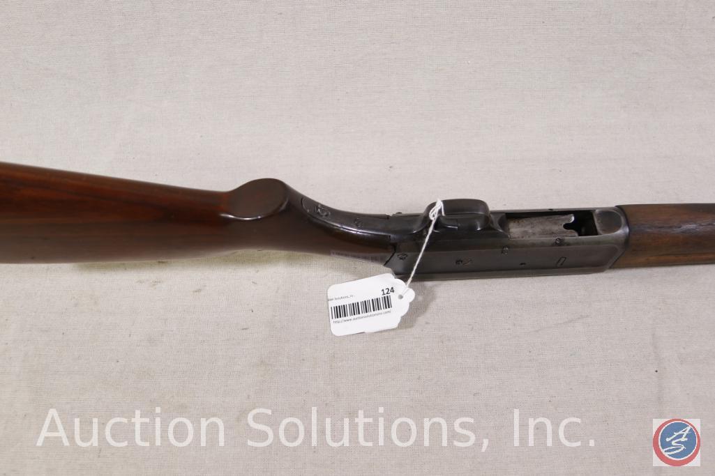 Savage Model 720 12 GA Shotgun Semi-Auto Shotgun. Remington Model 11 Clone Ser # 462677