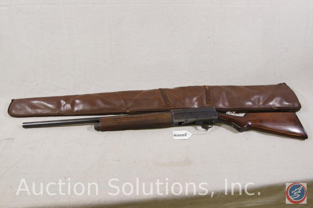 Savage Model 720 12 GA Shotgun Semi-Auto Shotgun. Remington Model 11 Clone Ser # 462677