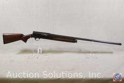 REMINGTON Model 11 12 GA Shotgun Semi-Auto Shotgun with 32 inch barrel Ser # 195652