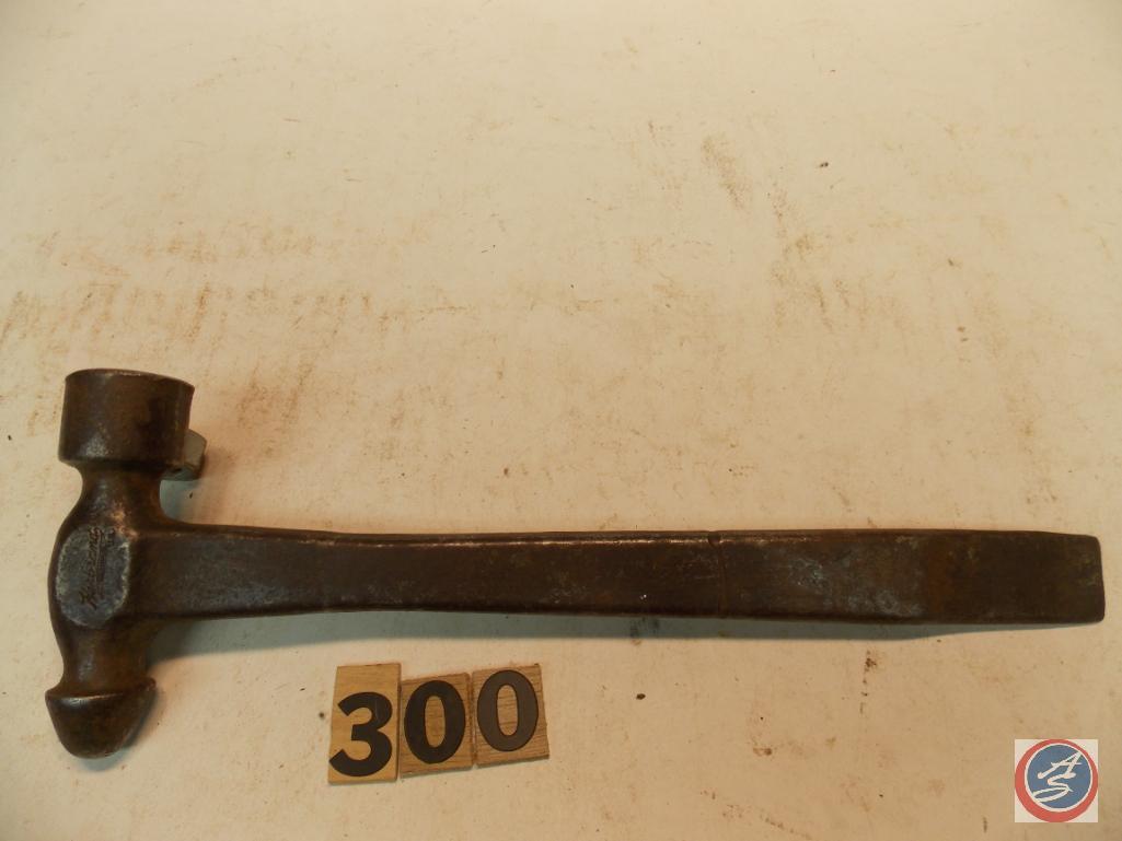 Tire tool marked 'Herbrand Fremont O'