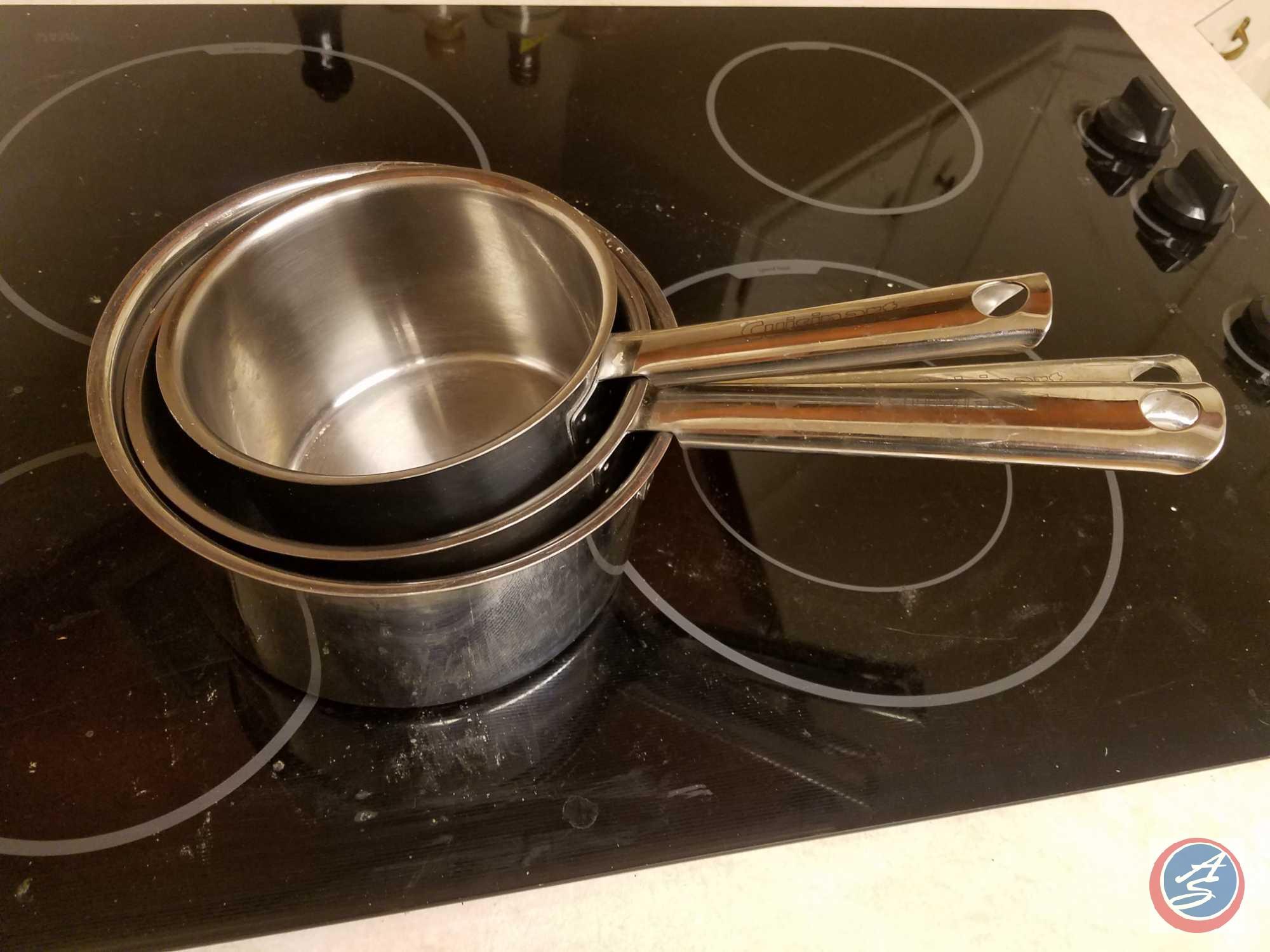 Pots and Pans