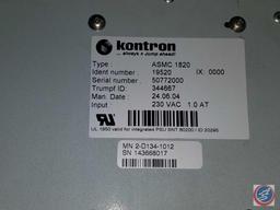 Kontron SN 50772000 Computer Module Embedded Server