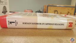 Books Including Titles Such As Hornady Handbook of Cartridge Reloading Vol. 1 and Vol. 2, Speer