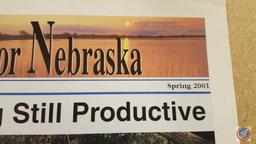 Outdoor Nebraska News Letter from Nebraska Game and Parks Commission, Archrey Steps to Success,