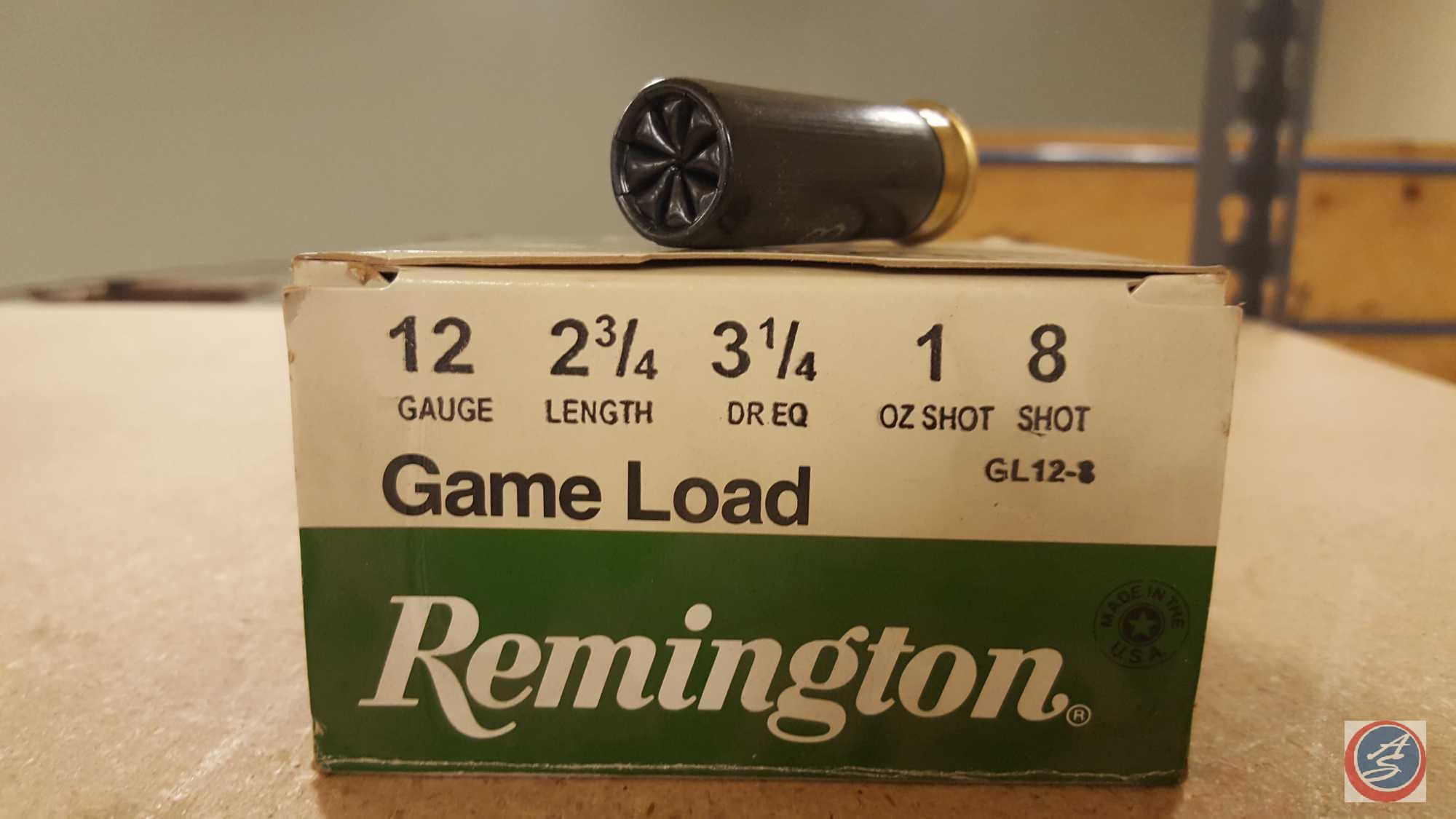 Federal Field and Range 20 GA. Shotgun Shells (25 rounds), Federal Hi-Power 20 GA. Shotgun Shells