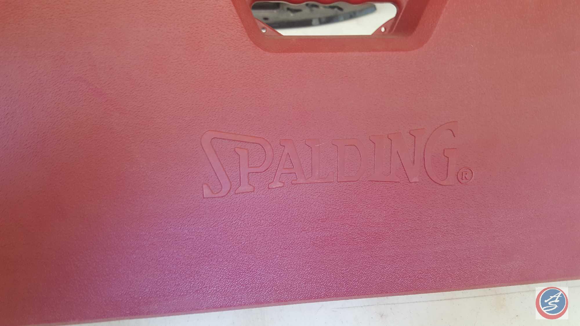 Spaulding Badminton Set, Sportcraft Badminton Set