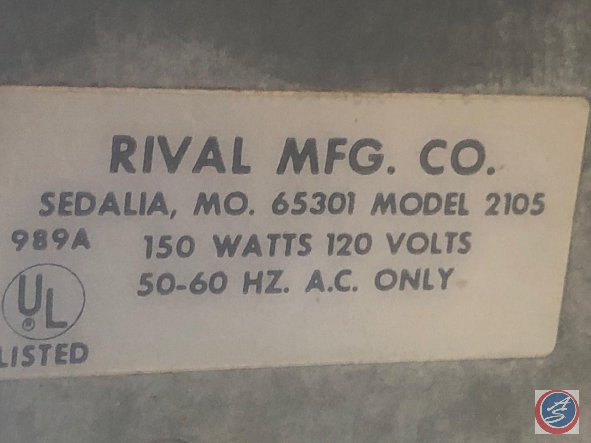 Universal Meat Chopper No. 333, Universal No. 2 Grinder, Rival Grind and Chop Model 65301, Pyrex No.