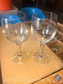 Citation Wine/Beer Glasses