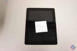 Apple iPad Model No. A1458 Serial No. MD51OLL/A DMPJM1XBF182 13 GB {{NO CHARGING CORD}}