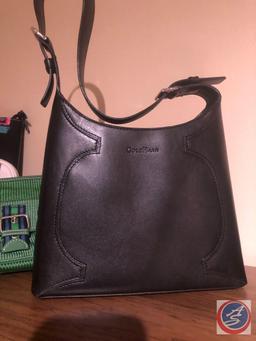 Purses Including Cole Haan, Liz Claibourne, The SAK and More