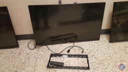 LG 43'' Flat Screen TV (Model 43LX341C-UA) w/ Wall Mount and Remote