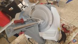 Berkel Commercial Electric Meat Slicer Model 13AP-PLUS