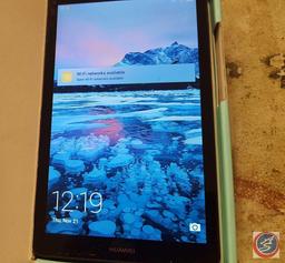 Huawei MediaPad T3 16GB Tablet (Model BG2-W09) w/ Charger (NO Cord) in Original Box