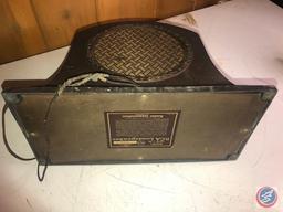 Vintage RCA Loud Speaker Model No. 100-A