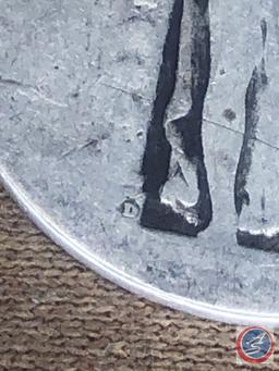 (6) Dateless Standing Liberty Quarters