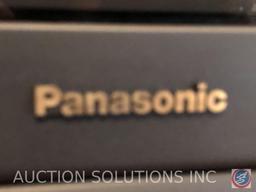 Magnavox 26" TV, Panasonic 32" TV with Remote, Panasonic 32" TV