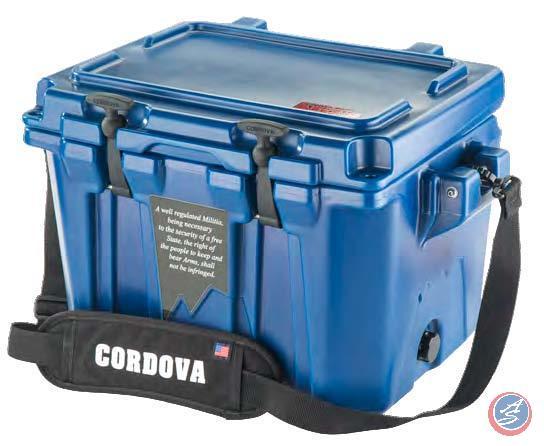 Second Amendment Friends of NRA Cooler Perfect for tailgating and overnight camping trips. Proudly