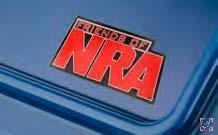 Second Amendment Friends of NRA Cooler Perfect for tailgating and overnight camping trips. Proudly