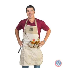 Apron Feel like a true grill sergeant with this tactical apron. A chef?s space is an overcrowded