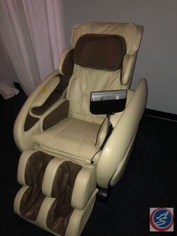 Osaki Massage Recliner Model No. OS4000