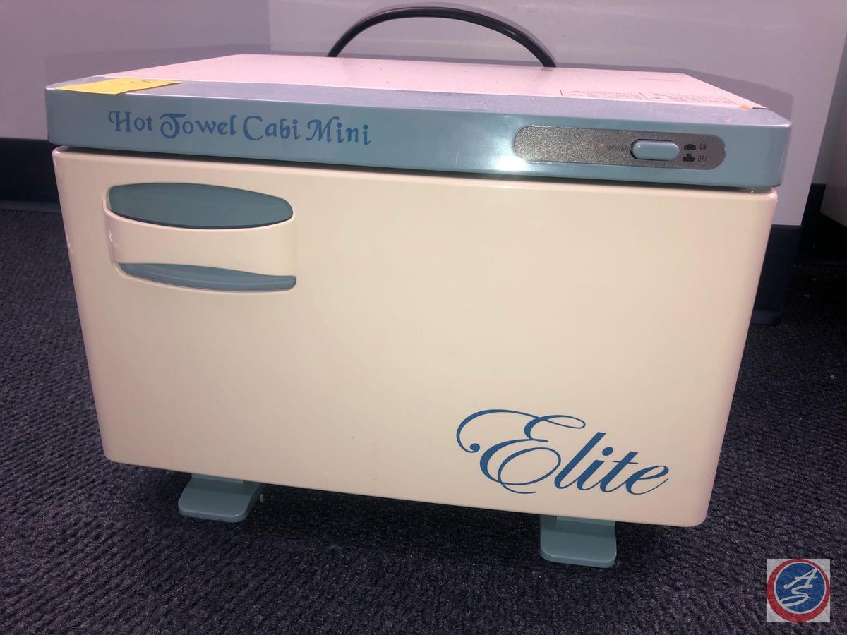 Elite Hot Towel Cabi Mini