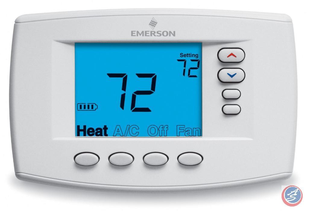 Manufacturer CARRIER CORPORATION RCD Model Number 1F95EZ-0671 Description EZ READER THERMOSTAT