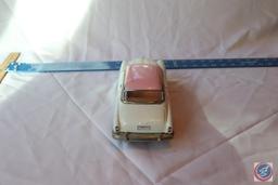 1950 Buick Friction Toy Car Made in Japan