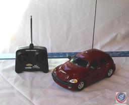 Nikon PT Cruiser Remote Control Car with Remote Made in China