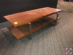 Breeze Coffee Table Measuring 54" X 20" X 15 1/2"