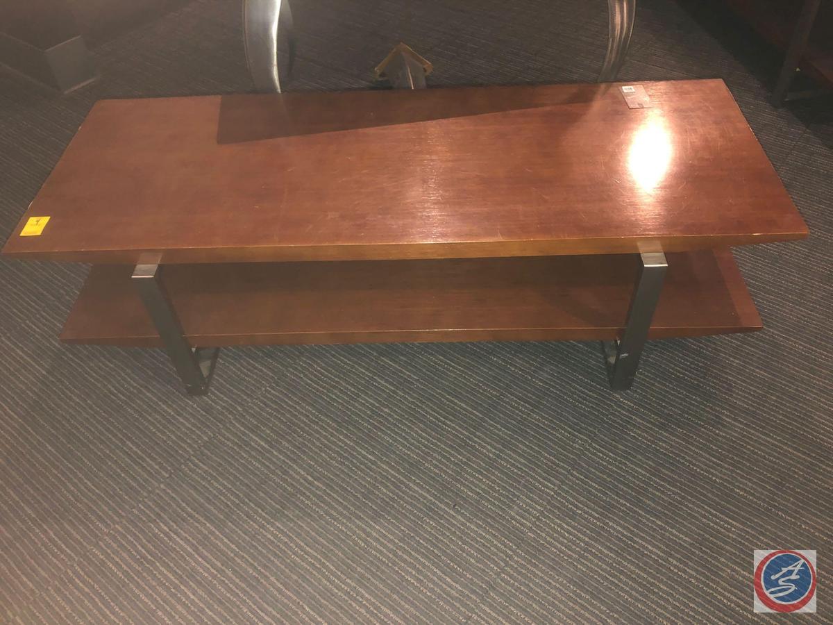 Breeze Coffee Table Measuring 54" X 20" X 15 1/2"