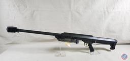 Barrett Model M99A1 416 Barrett Rifle Bolt Action Long Range Rifle with Bi-Pod, New in factory