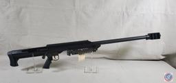 Barrett Model M99A1 416 Barrett Rifle Bolt Action Long Range Rifle with Bi-Pod, New in factory