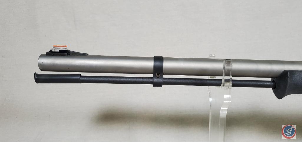 CVA Model PR4440 Fire Bolt 22 LR Rifle New in Box Stainless Steel Synthetic Stock Black Powder Rifle