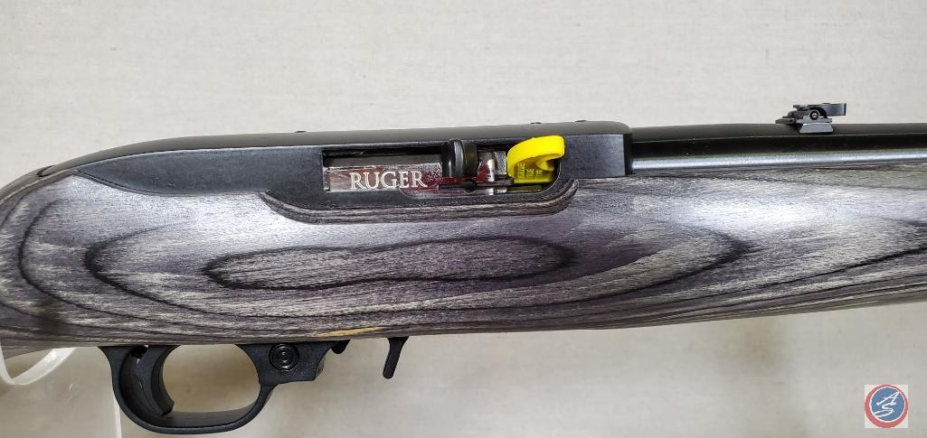 Ruger Model 1022 22 LR Rifle New In Box Semi-Auto Rifle with One Magazine Ser # 0007-72140