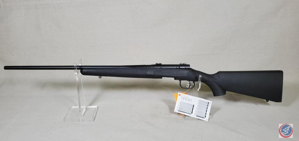 Savage Arms Model B MAG 17 WSM Rifle New in Box Bolt Action Rifle with Synthetic Stock Ser # J316833